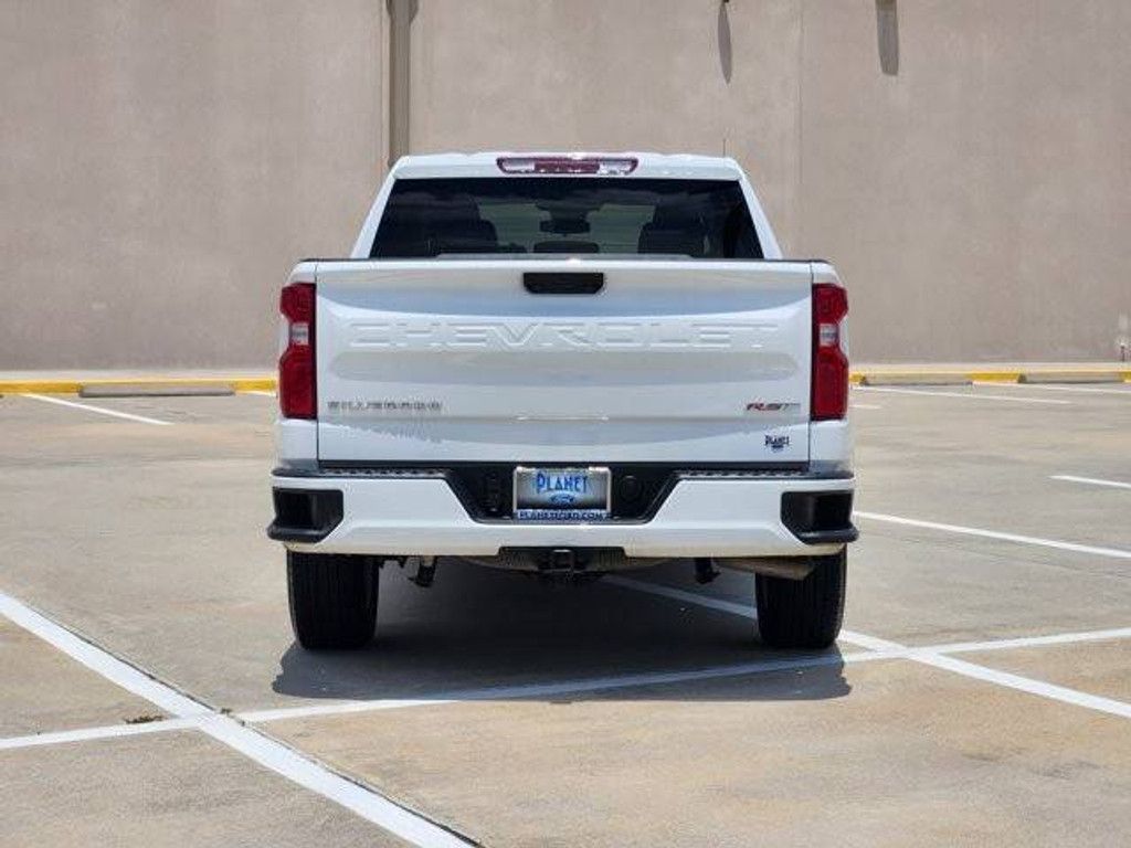 2026 CHEVROLET Silverado - photo 6