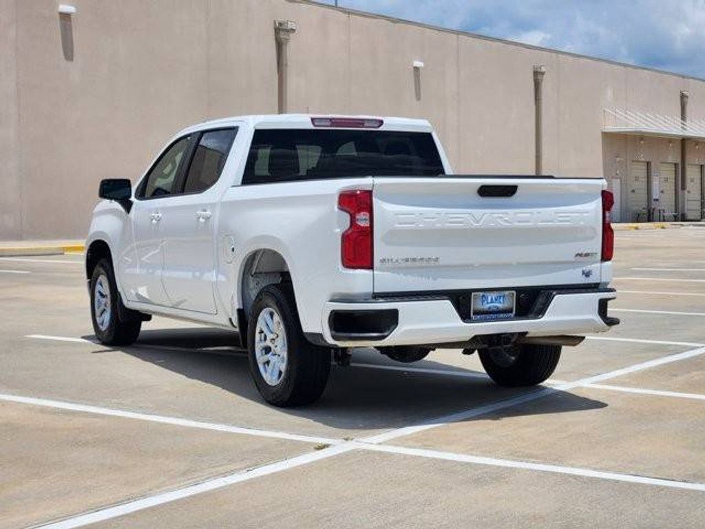 2026 CHEVROLET Silverado - photo 7