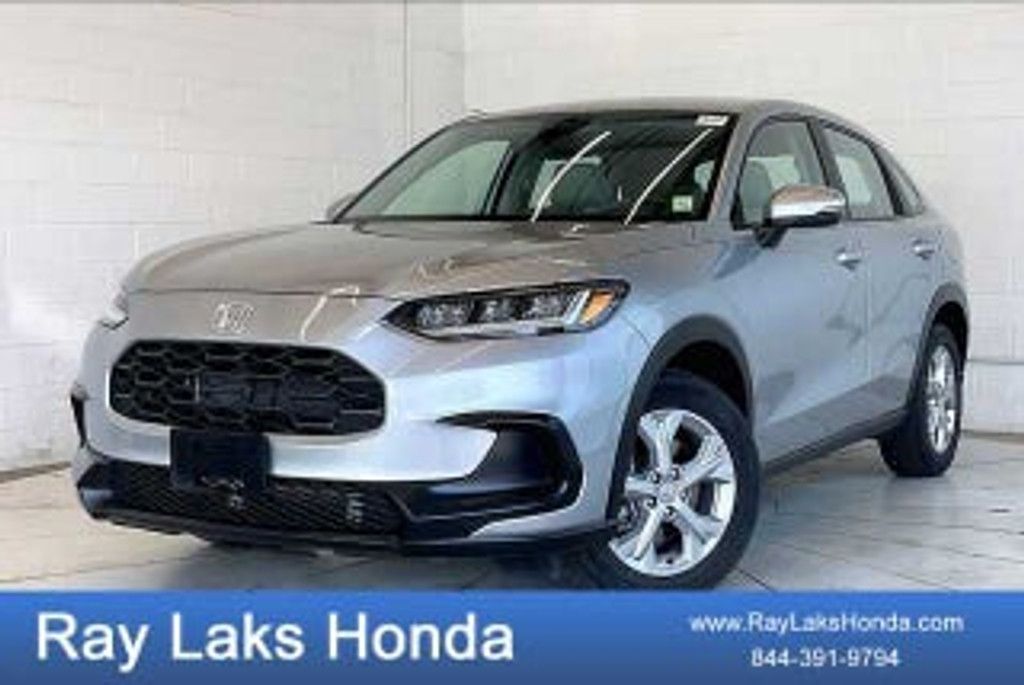 2024 HONDA HR-V LX for sale at Ray Laks Honda of Orchard Park