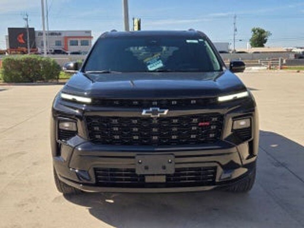 2026 CHEVROLET Traverse - photo 3