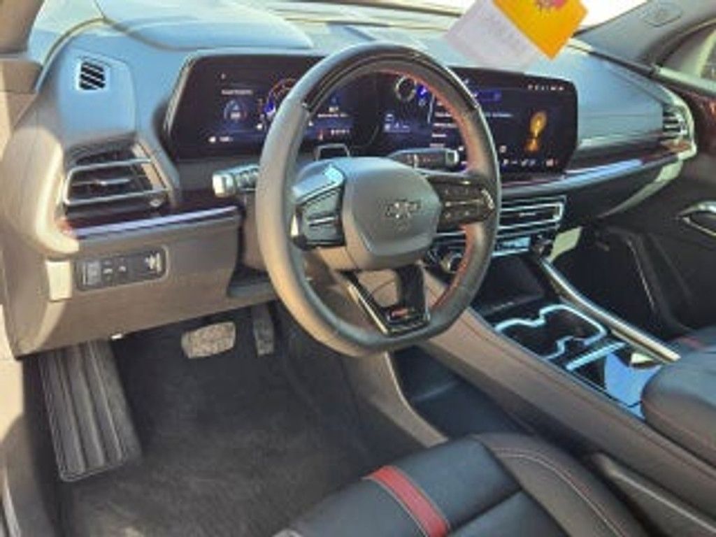 2026 CHEVROLET Traverse - photo 11