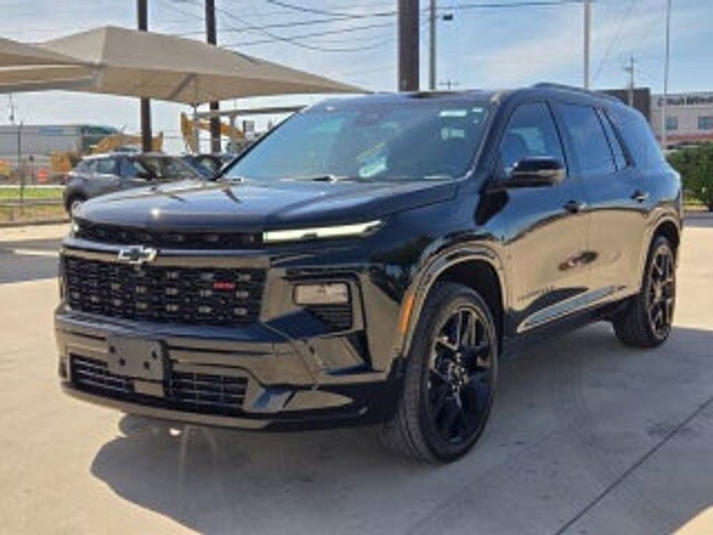 2026 CHEVROLET Traverse - photo 4