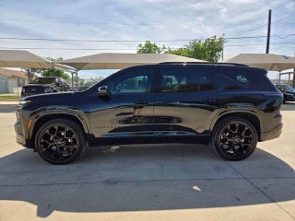 2026 CHEVROLET Traverse - photo 5
