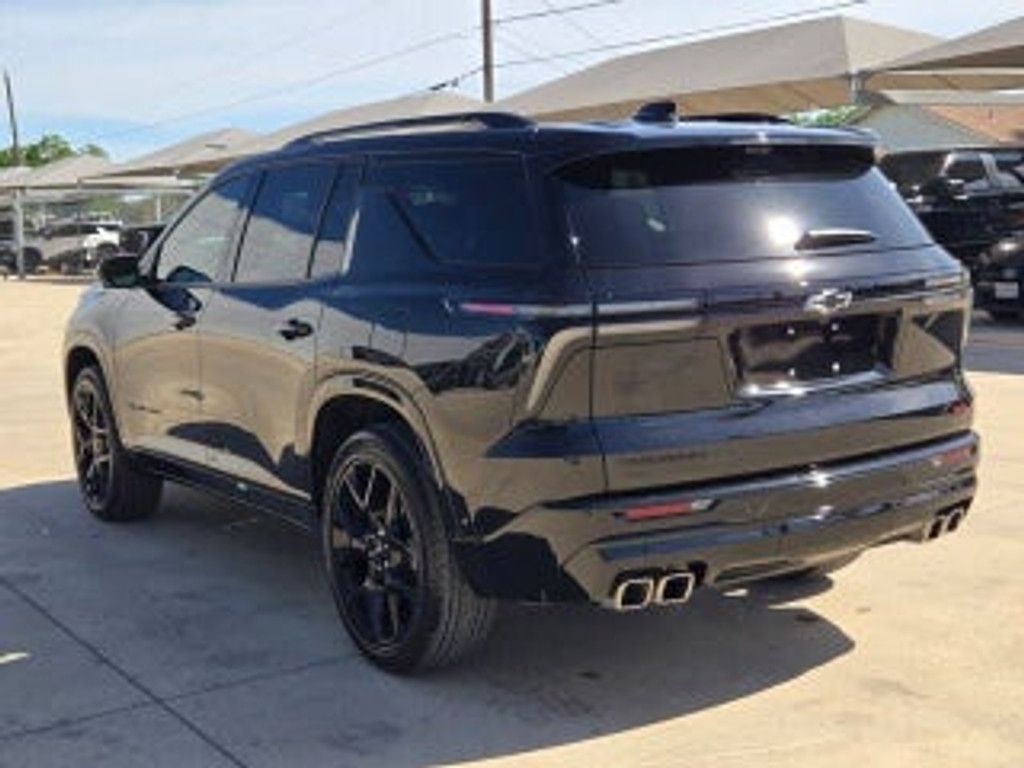 2026 CHEVROLET Traverse - photo 6