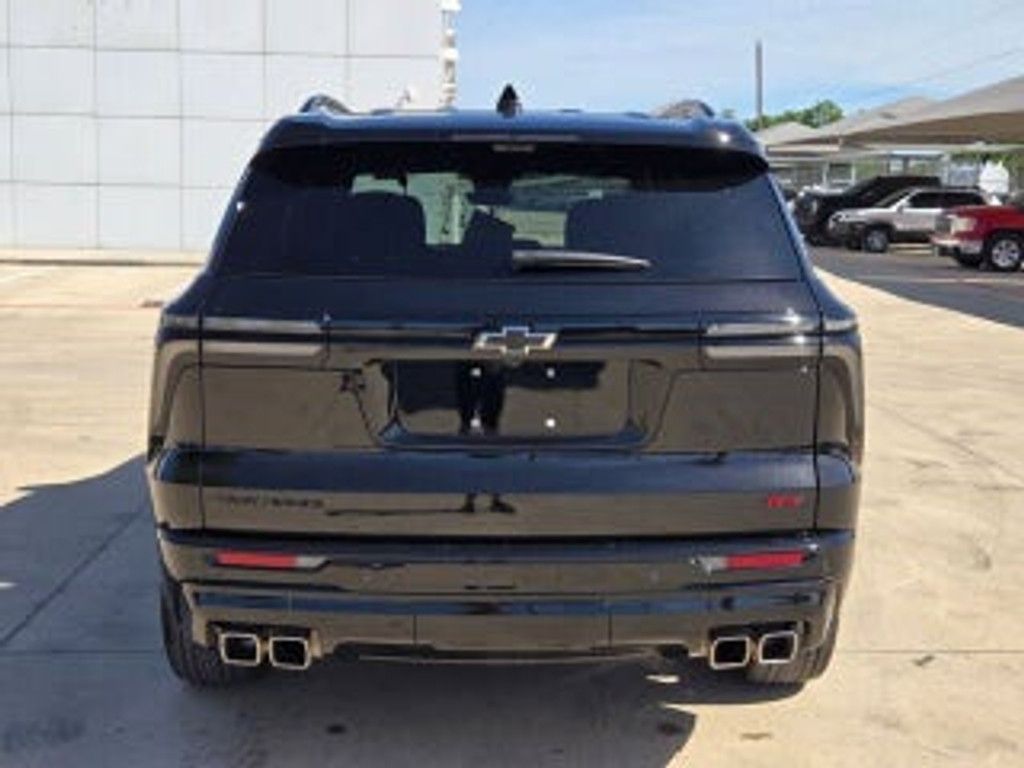 2026 CHEVROLET Traverse - photo 7