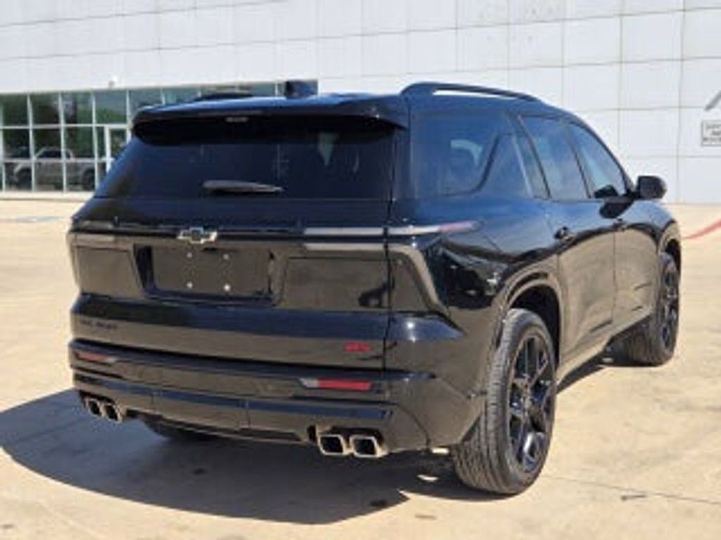 2026 CHEVROLET Traverse - photo 8