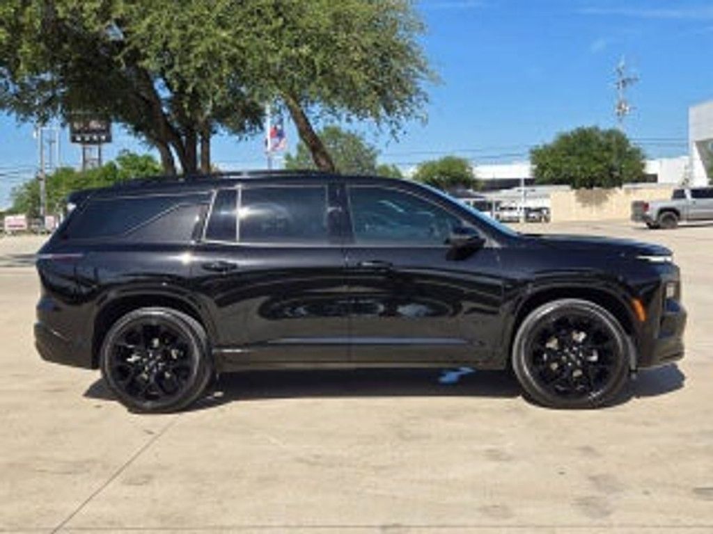 2026 CHEVROLET Traverse - photo 9