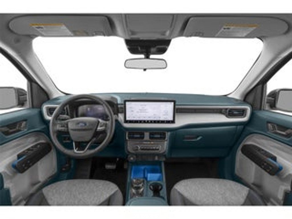 2026 FORD Maverick - photo 4