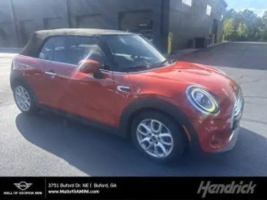 2020 MINI Cooper Convertible Convertible fwd for sale