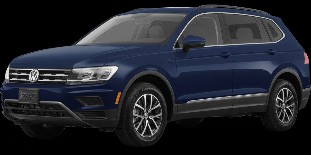 2021 Volkswagen Tiguan 4Motion SE R