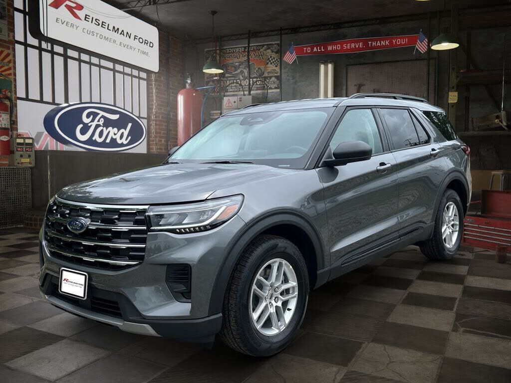 2026 FORD Explorer - main photo