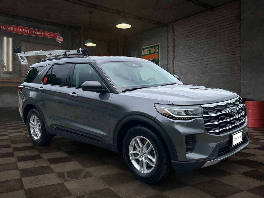 2026 FORD Explorer - photo 2