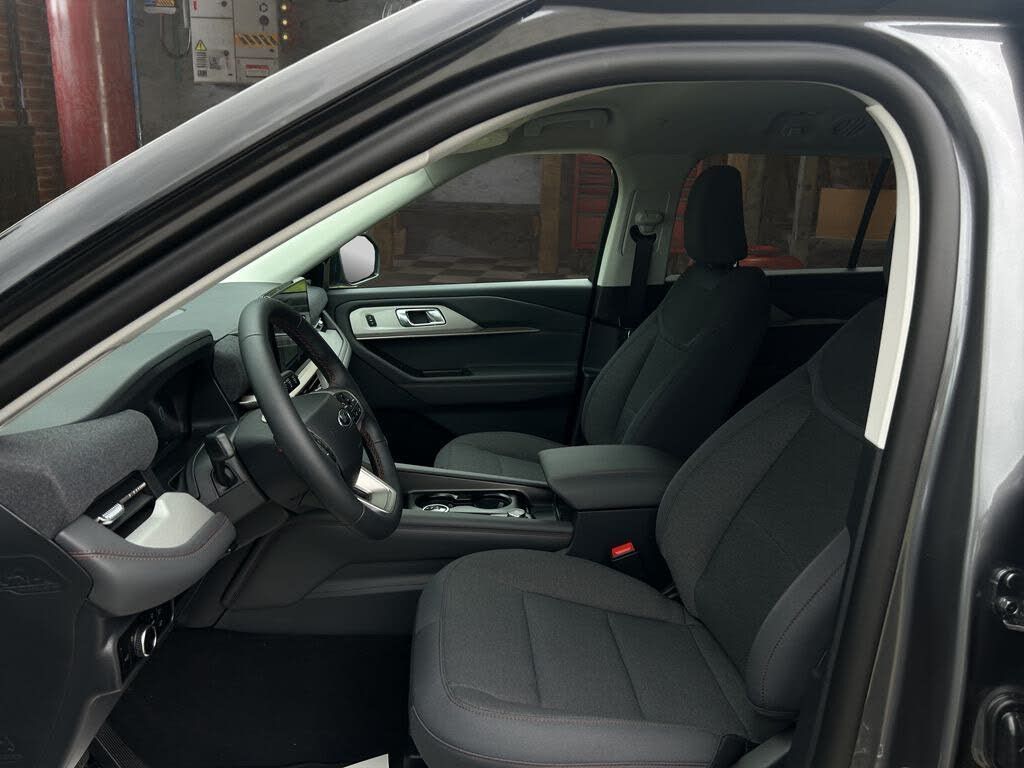 2026 FORD Explorer - photo 19
