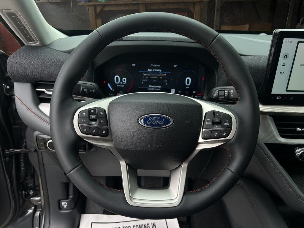 2026 FORD Explorer - photo 20