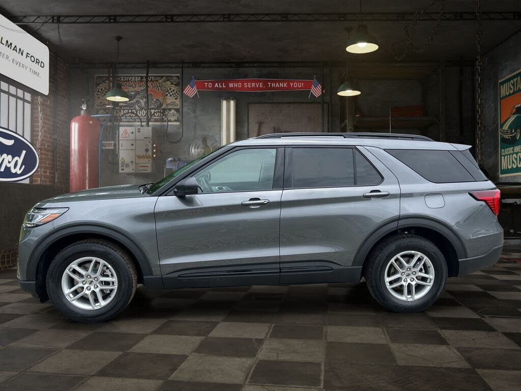 2026 FORD Explorer - photo 3