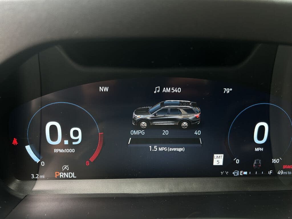 2026 FORD Explorer - photo 21