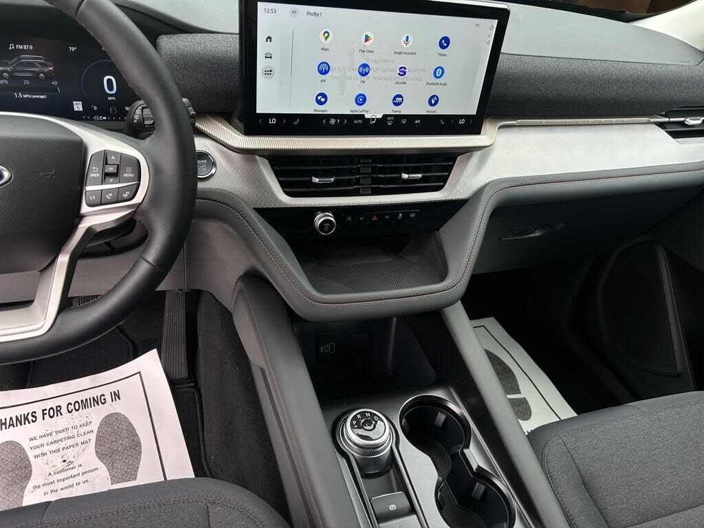 2026 FORD Explorer - photo 27