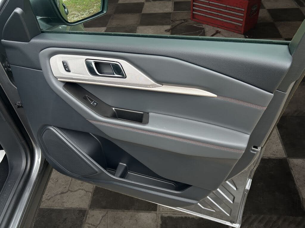 2026 FORD Explorer - photo 11