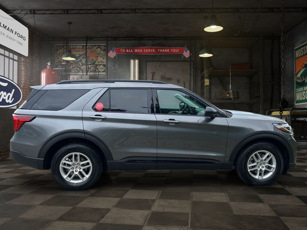 2026 FORD Explorer - photo 7