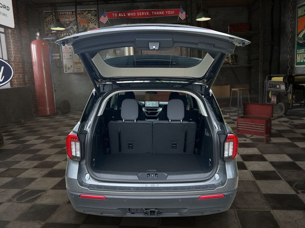 2026 FORD Explorer - photo 10