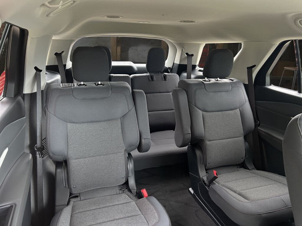 2026 FORD Explorer - photo 12