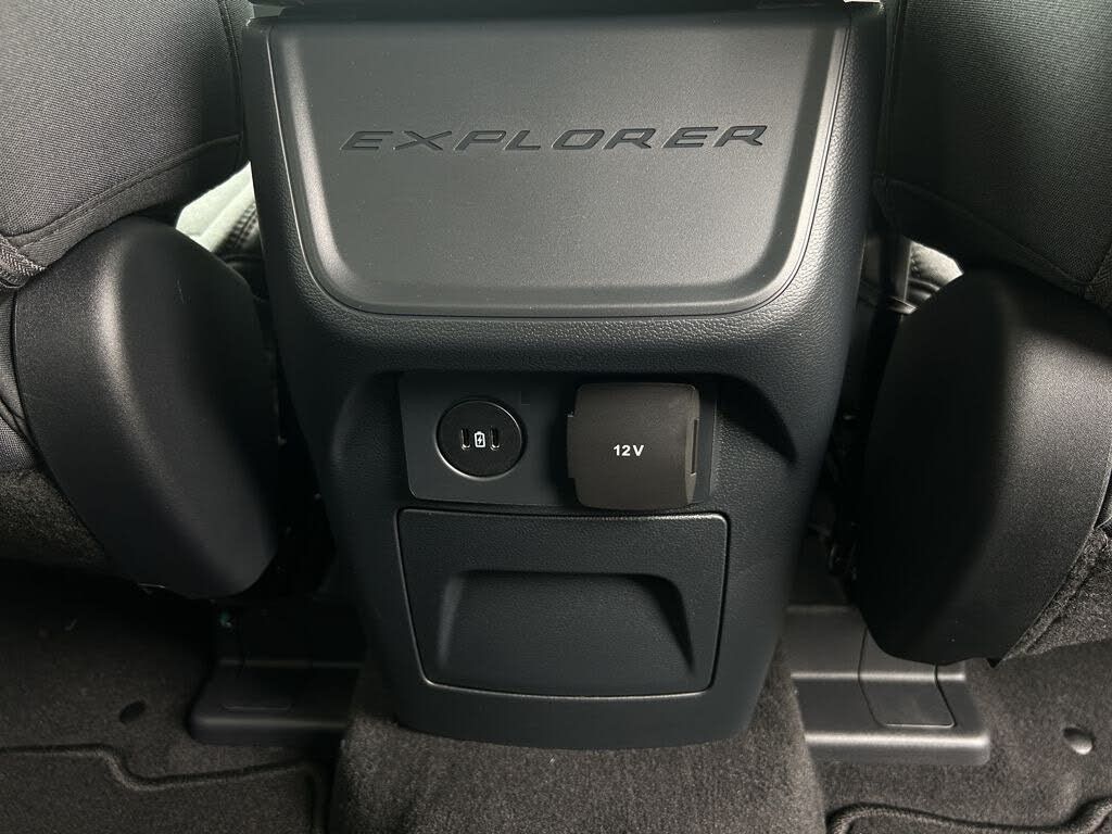 2026 FORD Explorer - photo 13