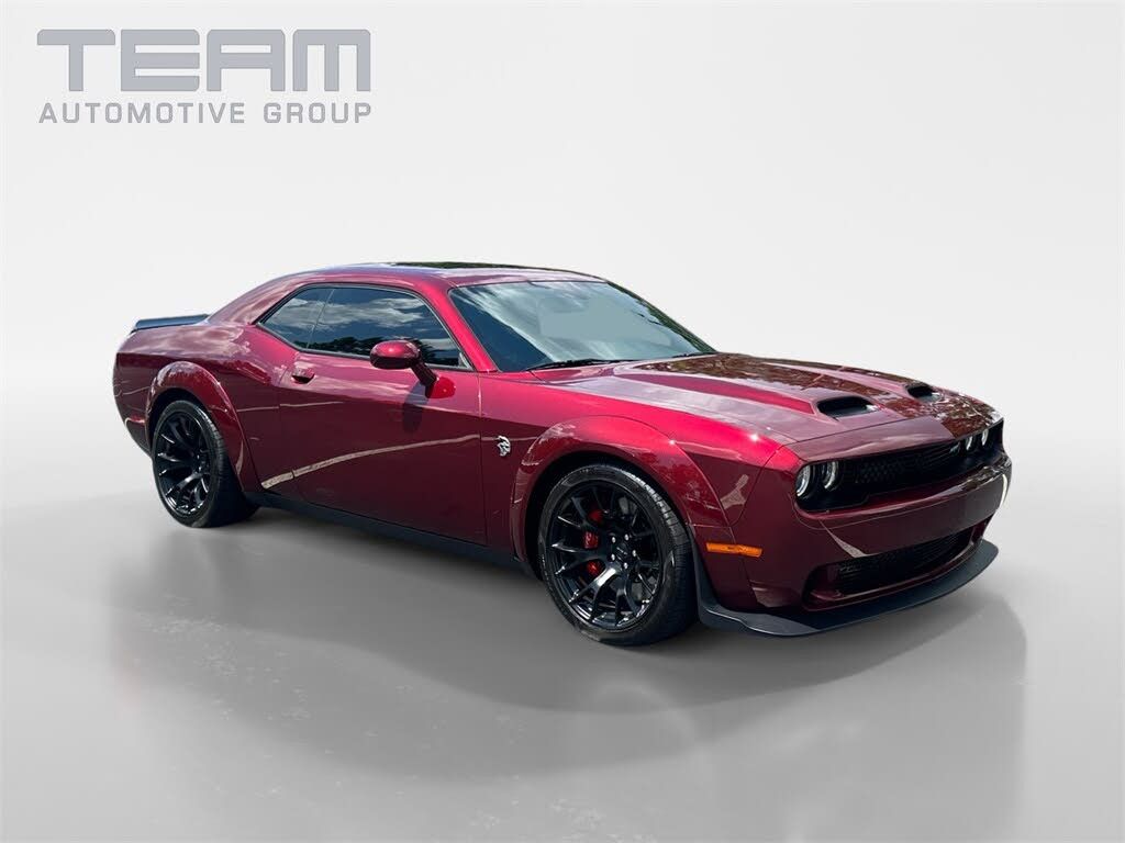 2023 DODGE Challenger SRT HELLCAT for sale at Team Dodge Ram FIAT of Myrtle Beach