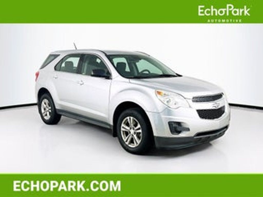 2012 Chevrolet Equinox 2LT
