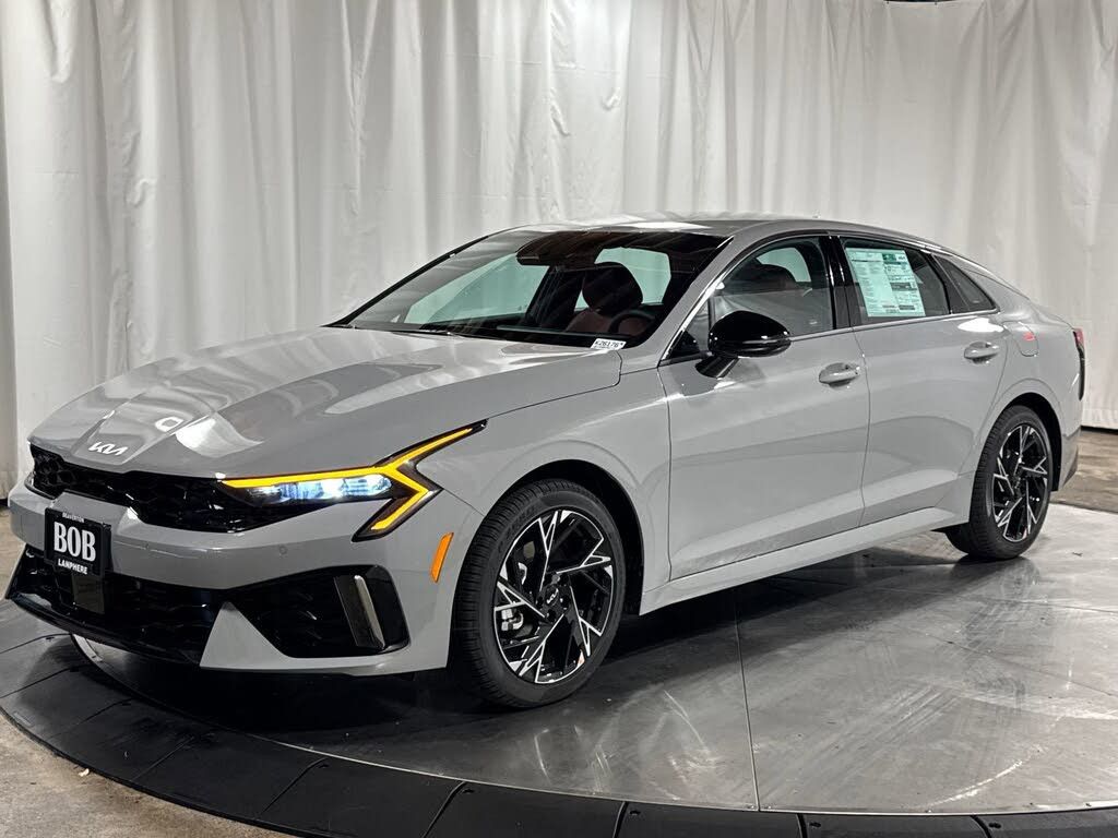 2026 Kia K5 GT Line