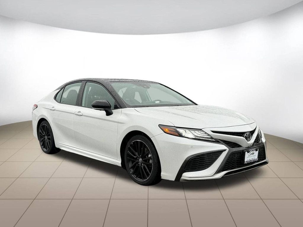 2023 TOYOTA Camry XSE for sale at Cortes Auto Center