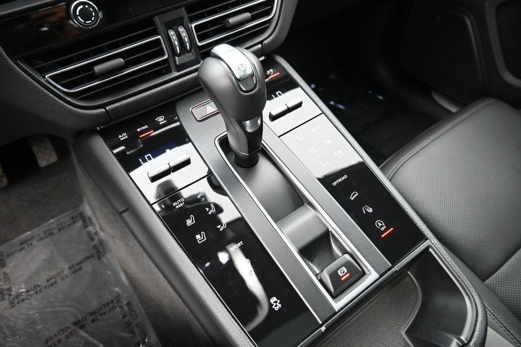 2023 PORSCHE Macan - photo 21