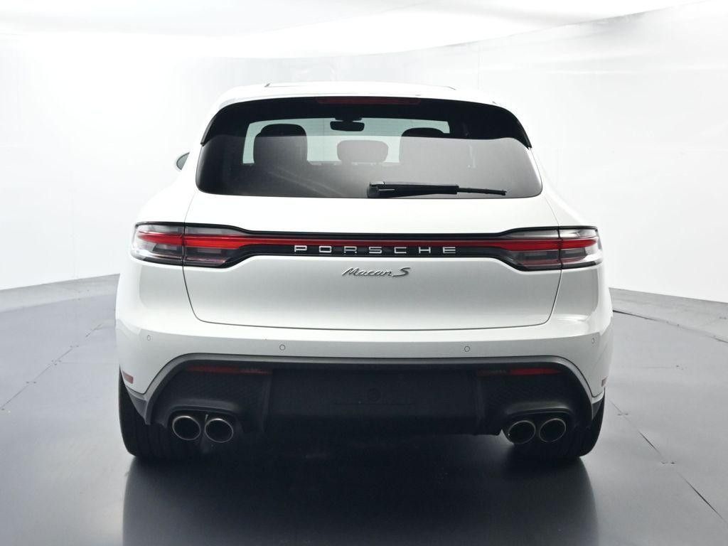 2023 PORSCHE Macan - photo 12