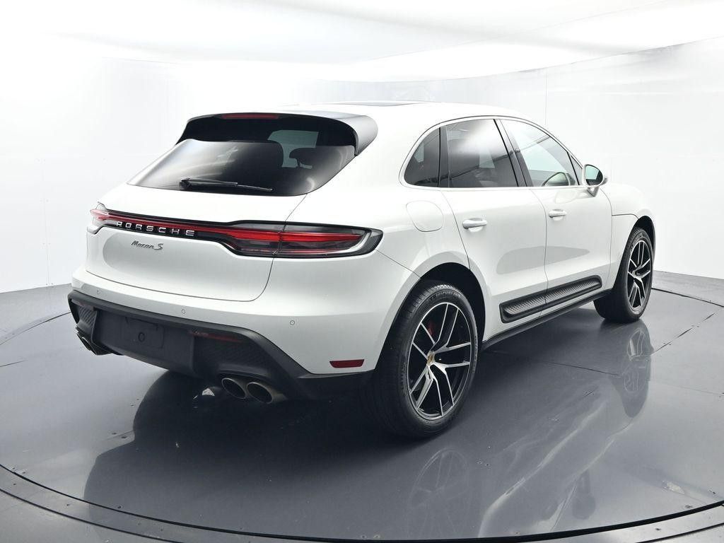 2023 PORSCHE Macan - photo 13