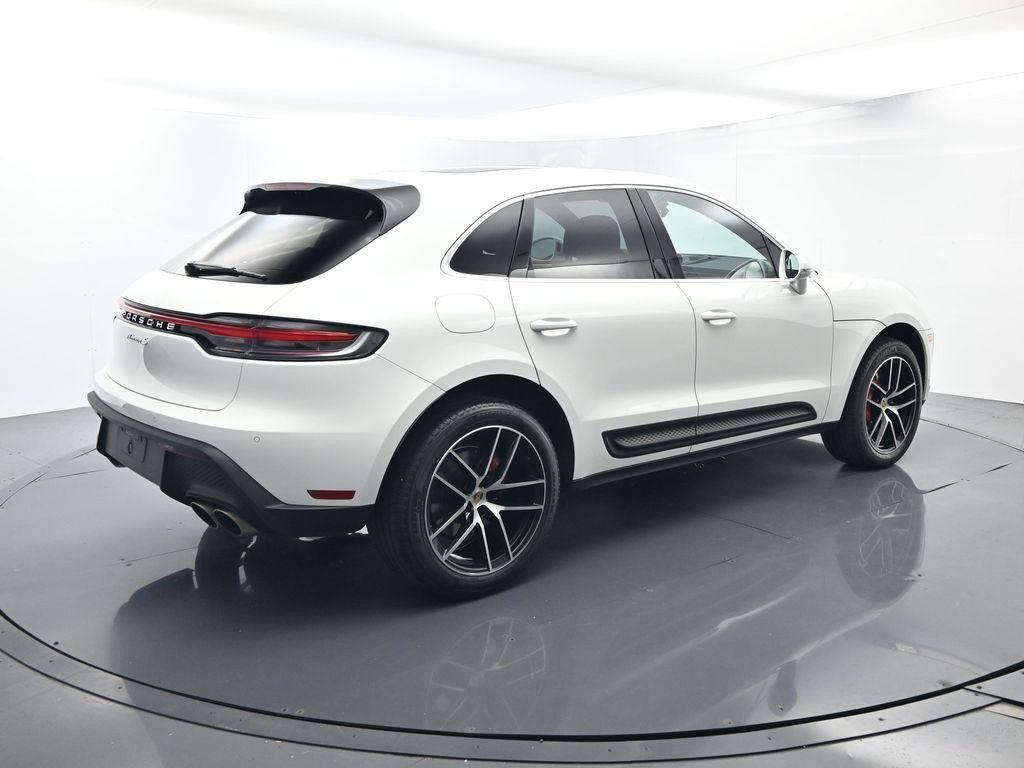 2023 PORSCHE Macan - photo 14