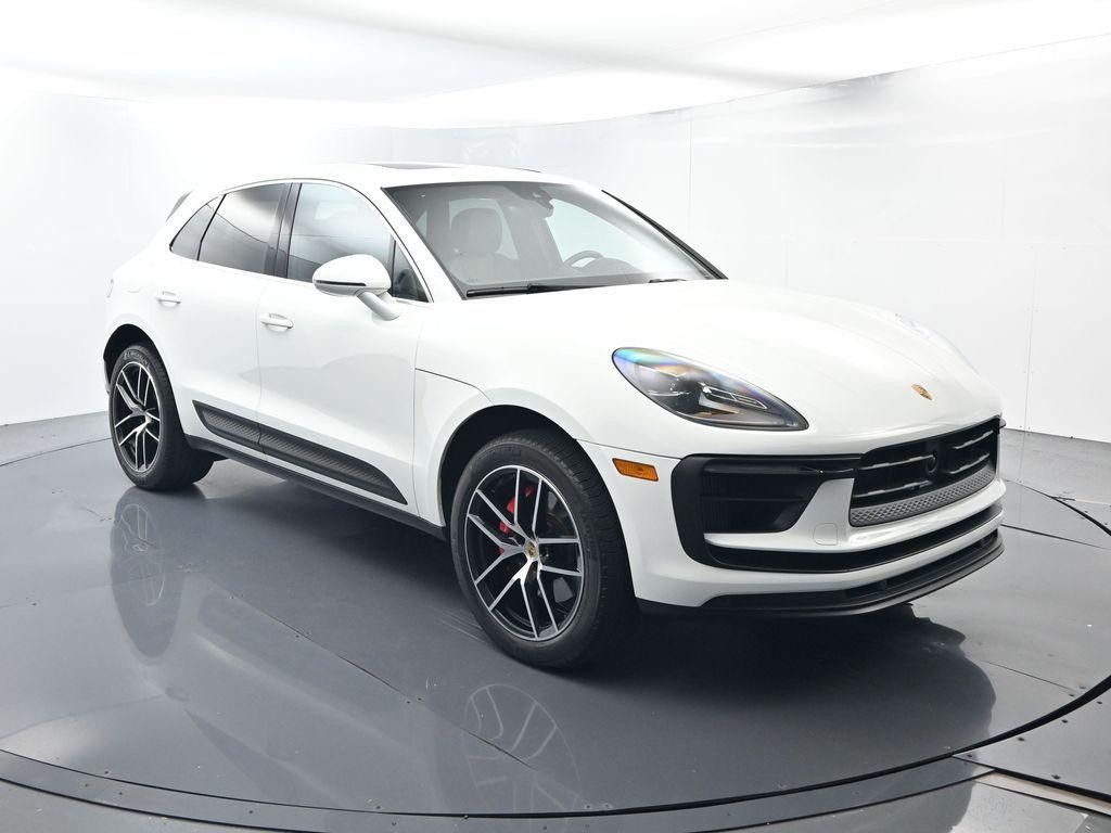 2023 PORSCHE Macan - photo 16