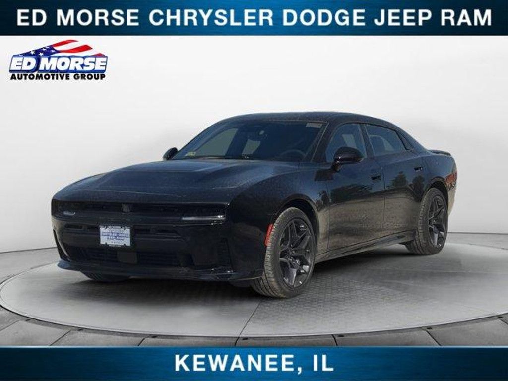 2026 DODGE Charger - main photo