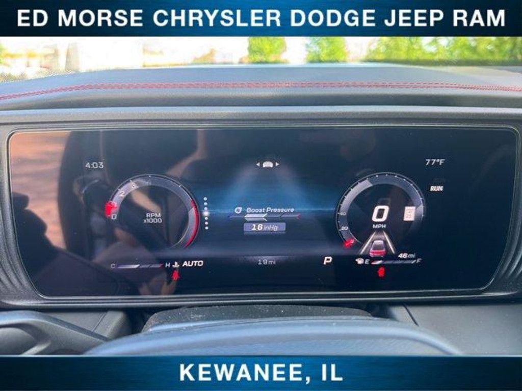 2026 DODGE Charger - photo 24