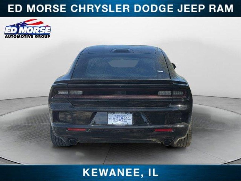 2026 DODGE Charger - photo 4