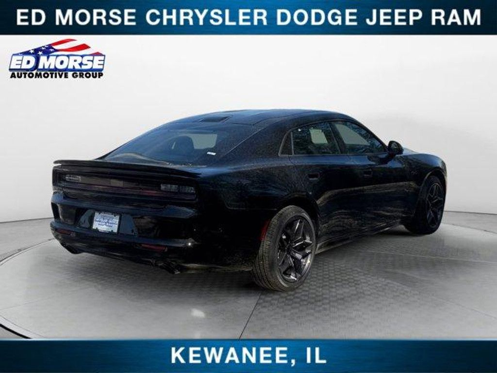 2026 DODGE Charger - photo 5