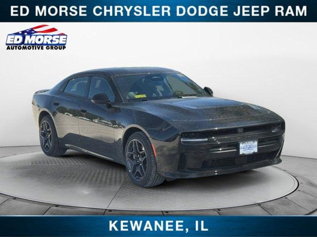 2026 DODGE Charger - photo 7