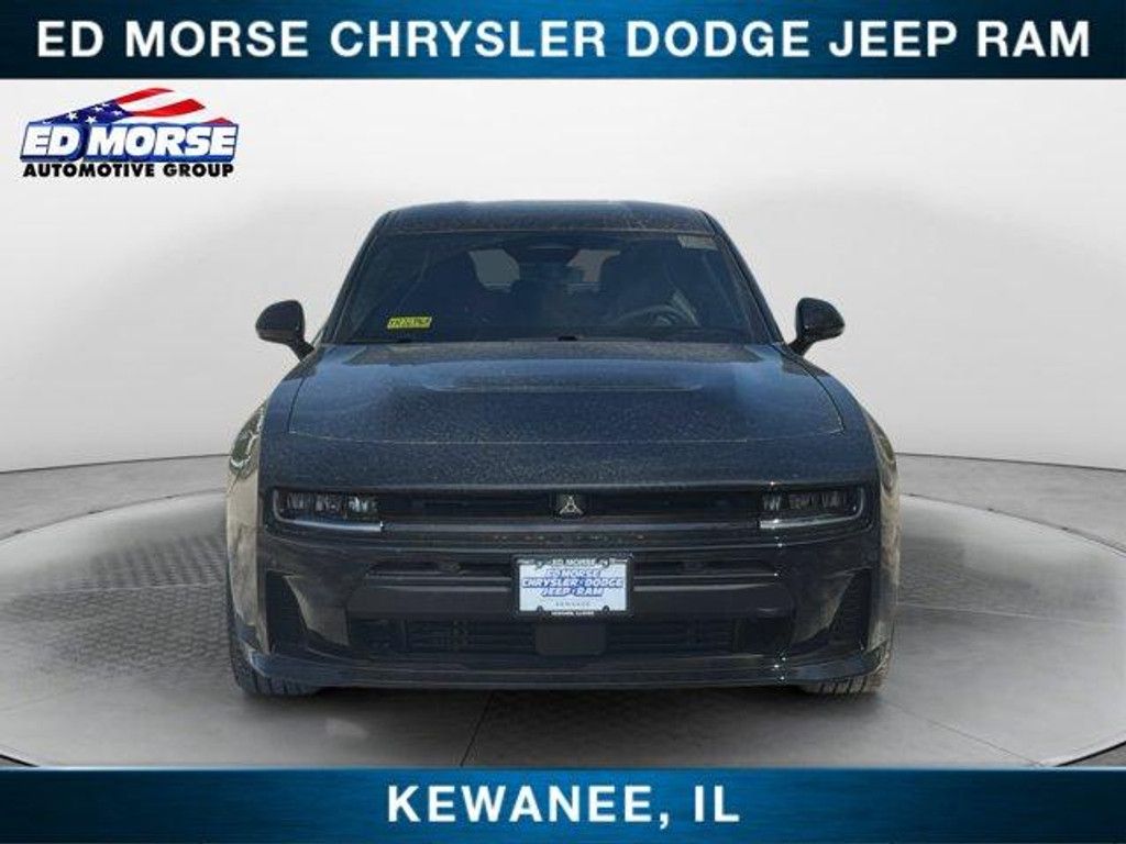 2026 DODGE Charger - photo 8