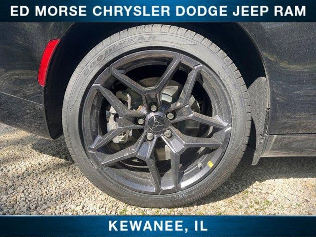2026 DODGE Charger - photo 17
