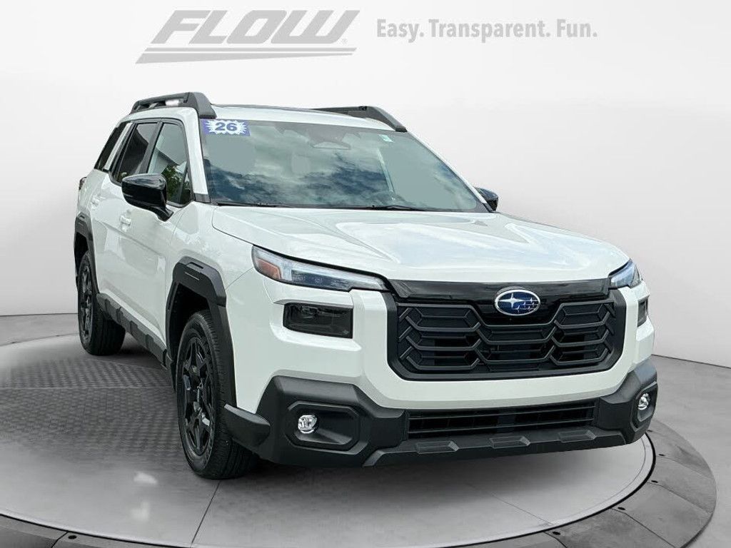 2026 Subaru Outback Limited