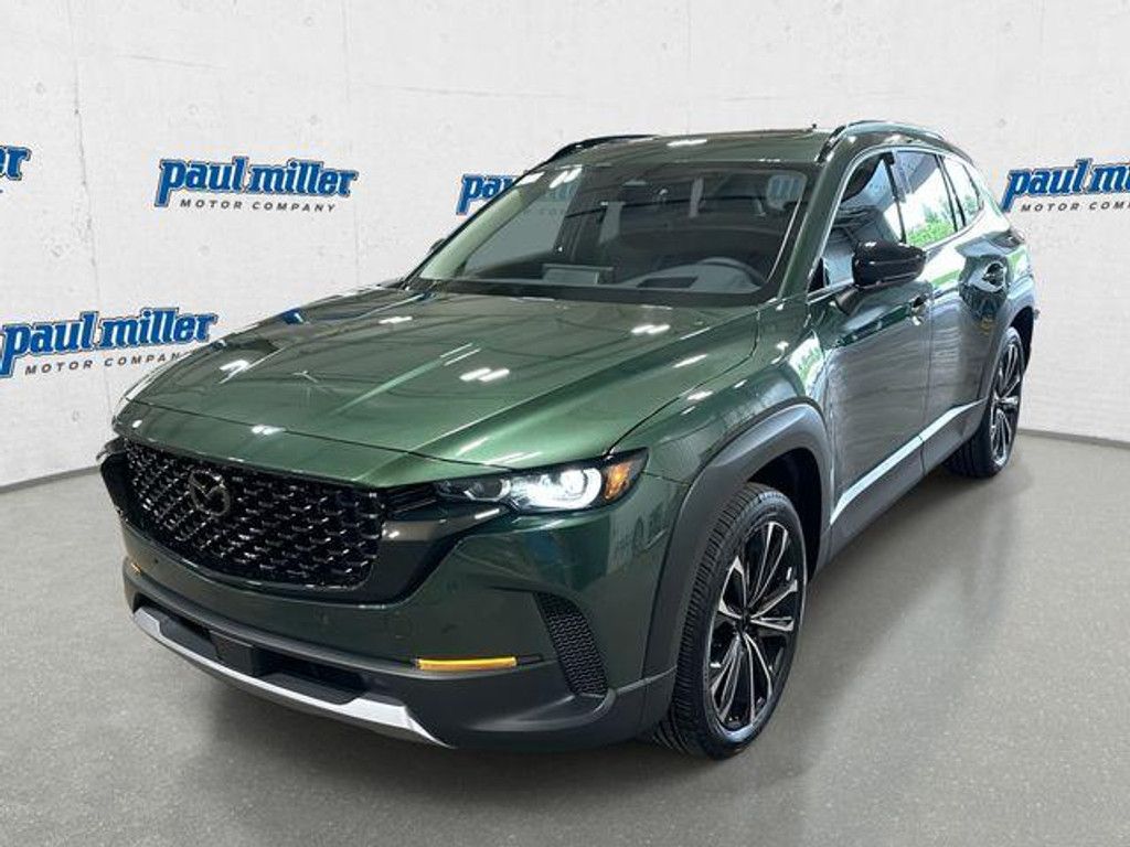 2026 Mazda CX-50 Premium Plus