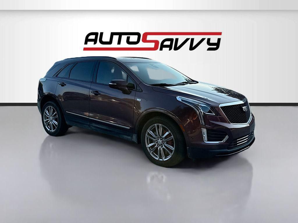 2022 CADILLAC XT5 Sport for sale at AutoSavvy of Austin, LLC
