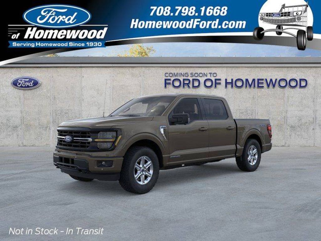 2026 FORD F-150 XLT for sale at Ford Of Homewood