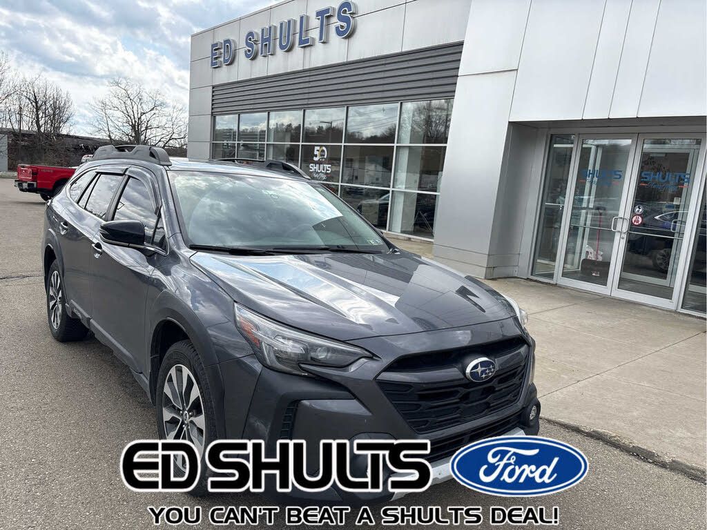 2025 Subaru Outback Limited