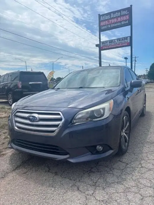 2017 SUBARU Legacy Limited + M/R + ES + NAVI for sale