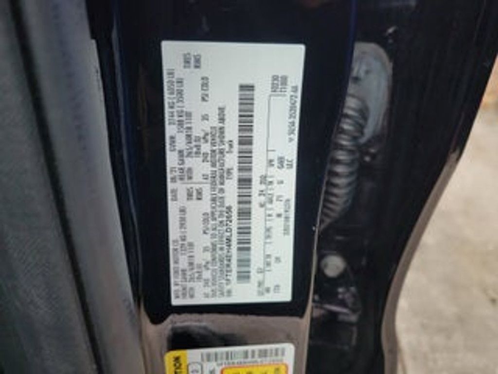 2020 FORD Ranger - photo 30