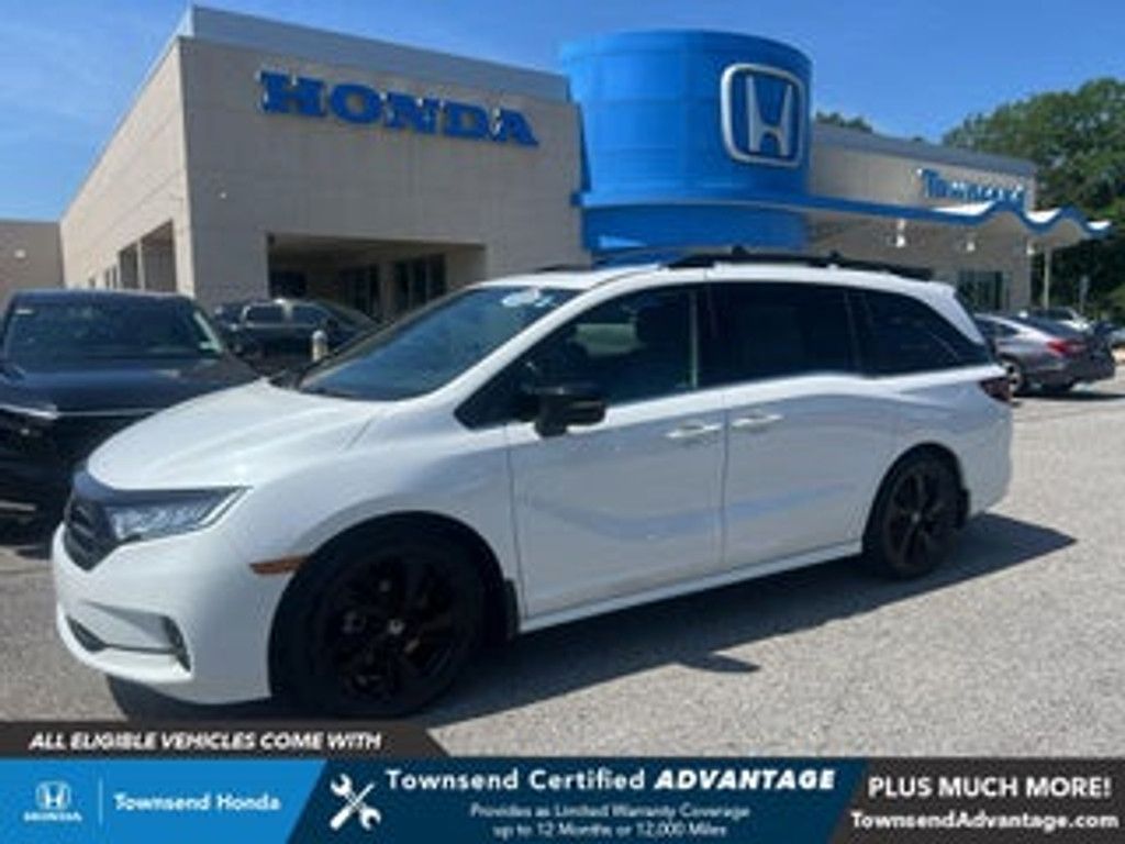 2025 Honda Odyssey EX L